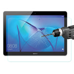 ENKAY Hat-prince 0,33mm 9H 2,5D Pellicola in vetro temperato con bordo curvo per Huawei MediaPad T5 10,1 pollici