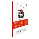 ENKAY Hat-prince 0,33mm 9H 2,5D Pellicola in vetro temperato con bordo curvo per Huawei MediaPad T5 10,1 pollici