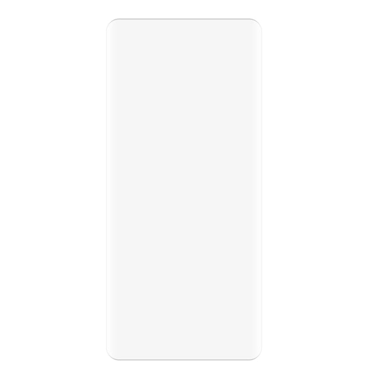 Per Honor 50 Pellicola in vetro temperato con colla completa curva a liquido UV, For Honor 50