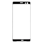 Pellicola in vetro temperato curvo a schermo intero 3D 9H per Sony Xperia XZ3, For Sony Xperia XZ3(1 PC)