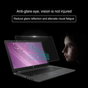 Pellicola protettiva in vetro temperato HD per schermo portatile per PC notebook HP 255 G6 (ENERGY STAR) da 15,6 pollici, For HP 255 G6 Notebook PC (ENERGY STAR) 15.6 inch