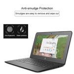Pellicola protettiva in vetro temperato HD per schermo portatile per HP Chromebook 11 G6 EE 11,6 pollici, For HP Chromebook 11 G6 EE 11.6 inch