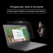 Pellicola protettiva in vetro temperato HD per schermo portatile per HP Chromebook 11 G6 EE 11,6 pollici, For HP Chromebook 11 G6 EE 11.6 inch
