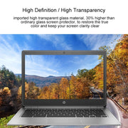 Pellicola protettiva in vetro temperato HD per schermo portatile per HP Chromebook 13 G1 (ENERGY STAR) 13,3 pollici, For HP Chromebook 13 G1 (ENERGY STAR) 13.3 inch