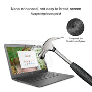 Pellicola protettiva in vetro temperato HD per schermo portatile per HP Chromebook 14 G5 14 pollici, For HP Chromebook 14 G5 14 inch