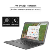 Pellicola protettiva in vetro temperato HD per schermo portatile per HP Chromebook 14 G5 14 pollici, For HP Chromebook 14 G5 14 inch