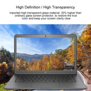 Pellicola protettiva in vetro temperato HD per schermo portatile per HP Chromebook 14 G5 14 pollici, For HP Chromebook 14 G5 14 inch