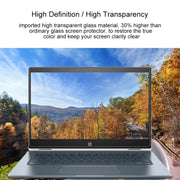 Pellicola protettiva in vetro temperato HD per schermo portatile per HP Chromebook x360 - 14-da0021nr 14 pollici, For HP Chromebook x360 - 14-da0021nr 14 inch