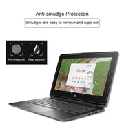 Pellicola protettiva in vetro temperato HD per schermo portatile per HP Chromebook x360 11 G1 EE 11,6 pollici, For HP Chromebook x360 11 G1 EE 11.6 inch