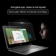 Pellicola protettiva in vetro temperato HD per schermo portatile per HP Chromebook x360 11 G1 EE 11,6 pollici, For HP Chromebook x360 11 G1 EE 11.6 inch