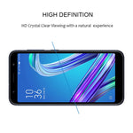 Pellicola in vetro temperato a schermo intero con colla completa per Asus Zenfone Max (M1) ZB555KL, For Asus Zenfone Max (M1) ZB555KL