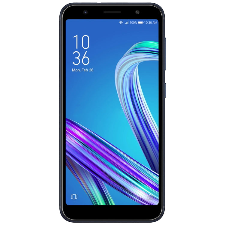 Pellicola in vetro temperato a schermo intero con colla completa da 25 pezzi per Asus Zenfone Max (M1) ZB555KL, For Asus Zenfone Max (M1) ZB555KL