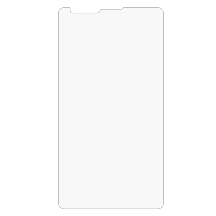 Pellicola in vetro temperato 0,26mm 9H 2.5D per LG Stylo 2 Plus / K550, For LG Stylo 2 Plus / K550 (1 PC)