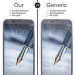 Pellicola in vetro temperato 9H 2.5D da 0,26 mm per LG Stylo 3 Plus, For LG Stylo 3 Plus (1 PC)