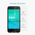 Pellicola in vetro temperato 0,26mm 9H 2.5D per Asus ZenFone Go / ZB452KG, For ZenFone Go / ZB452KG(1 PC)