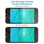 Pellicola in vetro temperato 0,26mm 9H 2.5D per Asus ZenFone Go / ZB452KG, For ZenFone Go / ZB452KG(1 PC)