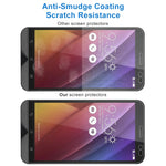 Pellicola in vetro temperato 0,26 mm 9H 2,5D per Asus Zenfone Go ZB551KL, For Zenfone Go ZB551KL(1 PC)