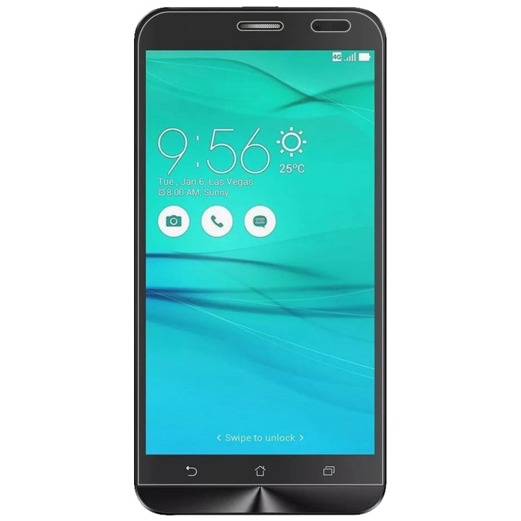 Pellicola in vetro temperato 0,26 mm 9H 2,5D per Asus ZenFone Go ZB552KL, For ZenFone Go ZB552KL(1 PC)