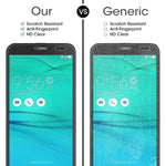 Pellicola in vetro temperato 0,26 mm 9H 2,5D per Asus ZenFone Go ZB552KL, For ZenFone Go ZB552KL(1 PC)