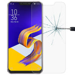 Pellicola in vetro temperato 0,26 mm 9H 2,5D per Asus Zenfone 5z ZS620KL, For Zenfone 5z ZS620KL(1 PC)