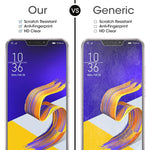 Pellicola in vetro temperato 0,26 mm 9H 2,5D per Asus Zenfone 5z ZS620KL, For Zenfone 5z ZS620KL(1 PC)