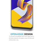 Pellicola in vetro temperato 0,26 mm 9H 2,5D per Asus Zenfone 5z ZS620KL, For Zenfone 5z ZS620KL(1 PC)