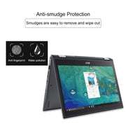 Pellicola protettiva in vetro temperato HD per schermo portatile per laptop Acer Spin 5 - SP513-52N-552K 13,3 pollici, For Acer Spin 5 Laptop - SP513-52N-552K 13.3 inch