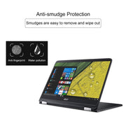 Pellicola protettiva in vetro temperato HD per schermo portatile per laptop Acer Spin 7 - SP714-51-M5CD 14 pollici, For Acer Spin 7 Laptop - SP714-51-M5CD 14 inch
