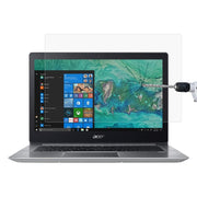Pellicola protettiva in vetro temperato HD per schermo portatile per laptop Acer Swift 3 - SF314-52G-842K 14 pollici, For Acer Swift 3 Laptop - SF314-52G-842K 14 inch