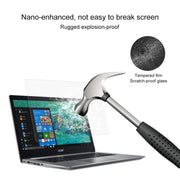 Pellicola protettiva in vetro temperato HD per schermo portatile per laptop Acer Swift 3 - SF314-52G-842K 14 pollici, For Acer Swift 3 Laptop - SF314-52G-842K 14 inch
