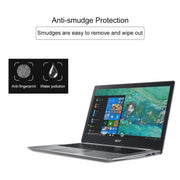 Pellicola protettiva in vetro temperato HD per schermo portatile per laptop Acer Swift 3 - SF314-52G-842K 14 pollici, For Acer Swift 3 Laptop - SF314-52G-842K 14 inch