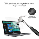 Pellicola protettiva in vetro temperato HD per schermo portatile per laptop Acer Swift 3 - SF315-41-R6J9 15,6 pollici, For Acer Swift 3 Laptop - SF315-41-R6J9 15.6 inch