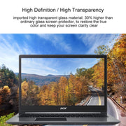 Pellicola protettiva in vetro temperato HD per schermo portatile per laptop Acer Swift 3 - SF315-41-R6J9 15,6 pollici, For Acer Swift 3 Laptop - SF315-41-R6J9 15.6 inch