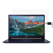 Pellicola protettiva in vetro temperato HD per schermo portatile per laptop Acer Swift 5 - SF514-52T-50AQ 14 pollici, For Acer Swift 5 Laptop - SF514-52T-50AQ 14 inch