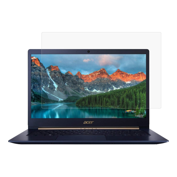 Pellicola protettiva in vetro temperato HD per schermo portatile per laptop Acer Swift 5 - SF514-52T-50AQ 14 pollici, For Acer Swift 5 Laptop - SF514-52T-50AQ 14 inch