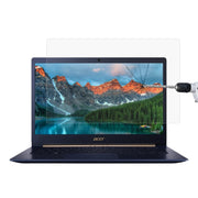 Pellicola protettiva in vetro temperato HD per schermo portatile per laptop Acer Swift 5 - SF514-52T-82WQ 14 pollici, For Acer Swift 5 Laptop - SF514-52T-82WQ 14 inch