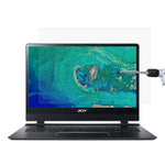 Pellicola protettiva in vetro temperato HD per schermo portatile per laptop Acer Swift 7 - SF714-51T-M9H0 14 pollici, For Acer Swift 7 Laptop - SF714-51T-M9H0 14 inch