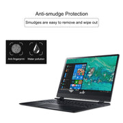 Pellicola protettiva in vetro temperato HD per schermo portatile per laptop Acer Swift 7 - SF714-51T-M9H0 14 pollici, For Acer Swift 7 Laptop - SF714-51T-M9H0 14 inch