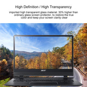 Pellicola protettiva in vetro temperato HD per schermo portatile per laptop Acer Swift 7 - SF714-51T-M9H0 14 pollici, For Acer Swift 7 Laptop - SF714-51T-M9H0 14 inch