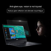 Pellicola protettiva in vetro temperato HD per schermo portatile per laptop Acer Swift 7 - SF714-51T-M9H0 14 pollici, For Acer Swift 7 Laptop - SF714-51T-M9H0 14 inch
