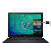 Pellicola protettiva in vetro temperato HD per schermo portatile per laptop Acer Switch 7 Black Edition - SW713-51GNP-879G 13,3 pollici, For Acer Switch 7 Laptop Black Edition - SW713-51GNP-879G 13.3 inch