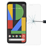 Pellicola in vetro temperato 9H 2.5D da 0,26 mm per Google Pixel 4, For Google Pixel 4