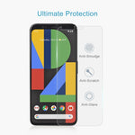 Pellicola in vetro temperato 9H 2.5D da 0,26 mm per Google Pixel 4, For Google Pixel 4