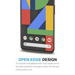 Pellicola in vetro temperato 9H 2.5D da 0,26 mm per Google Pixel 4, For Google Pixel 4