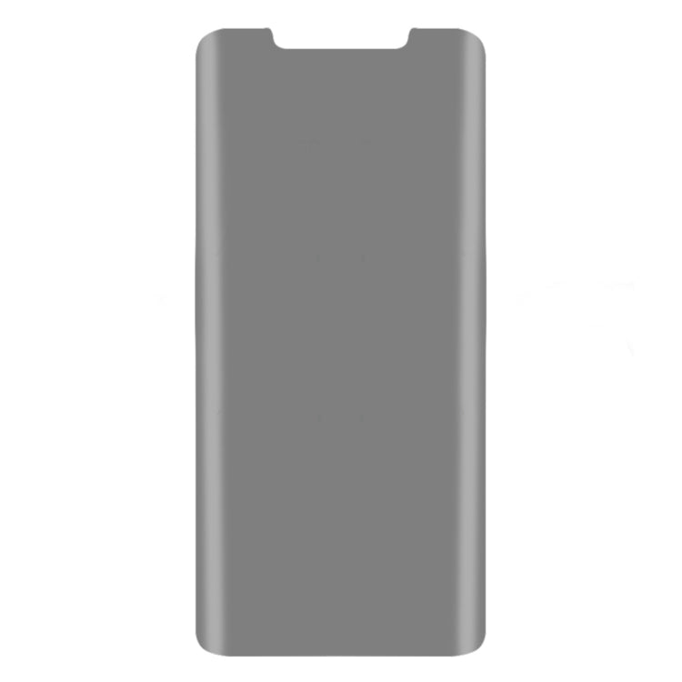 Pellicola in vetro temperato antiriflesso curvo 3D 9H per Huawei Mate 20 Pro, For Huawei Mate 20 Pro