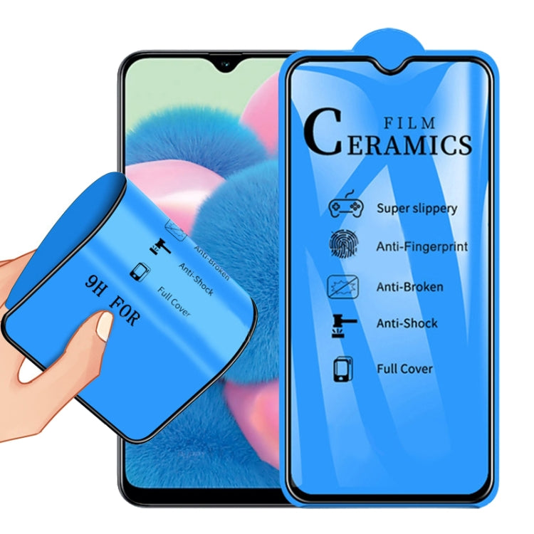 Pellicola ceramica a copertura totale per Samsung Galaxy A31