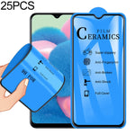 Pellicola in ceramica per Samsung Galaxy A31 25 pezzi