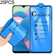 Pellicola in ceramica per Samsung Galaxy A31 25 pezzi