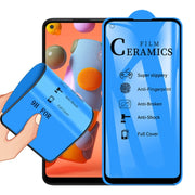 Pellicola ceramica copertura totale Samsung Galaxy A11