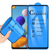 Pellicola in ceramica 2.5D per Samsung Galaxy A21s